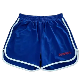 RASKOL ROYAL BLUE Classic Shorts (LIMITED EDITION)