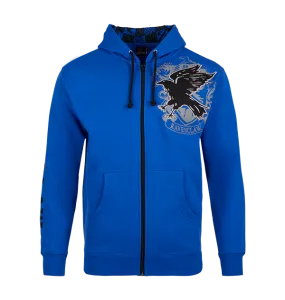 Ravenclaw Zip Hoodie