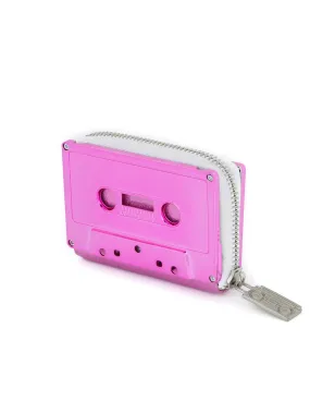 Retro Cassette Tape Wallet