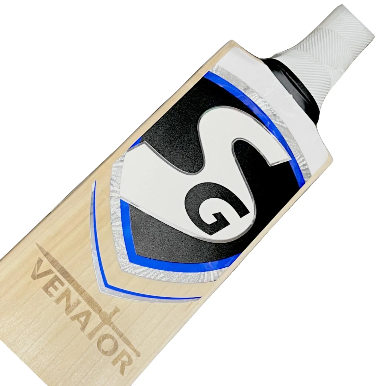 SG Cricket Bat VENATOR English Willow Grade-2