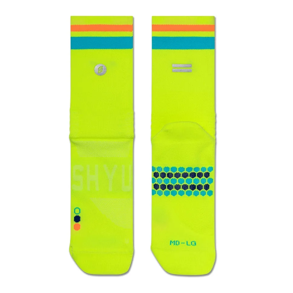 SHYU Racing Quarter Sock