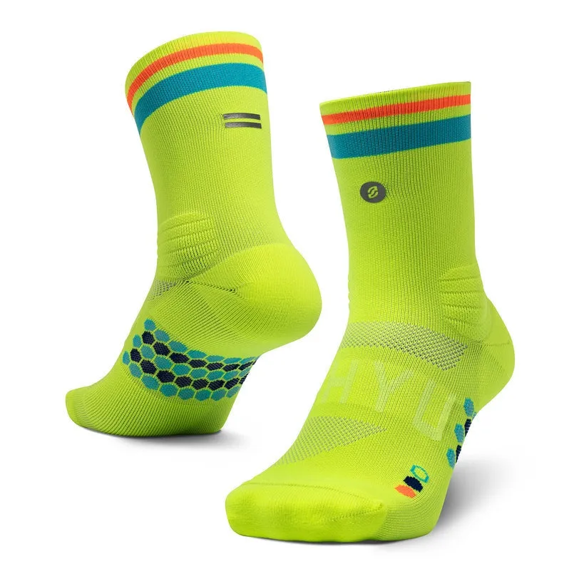 SHYU Racing Quarter Sock