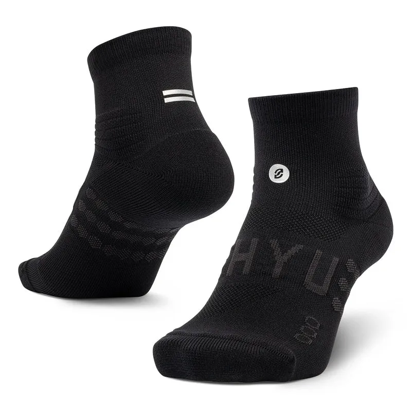 SHYU Racing Quarter Sock