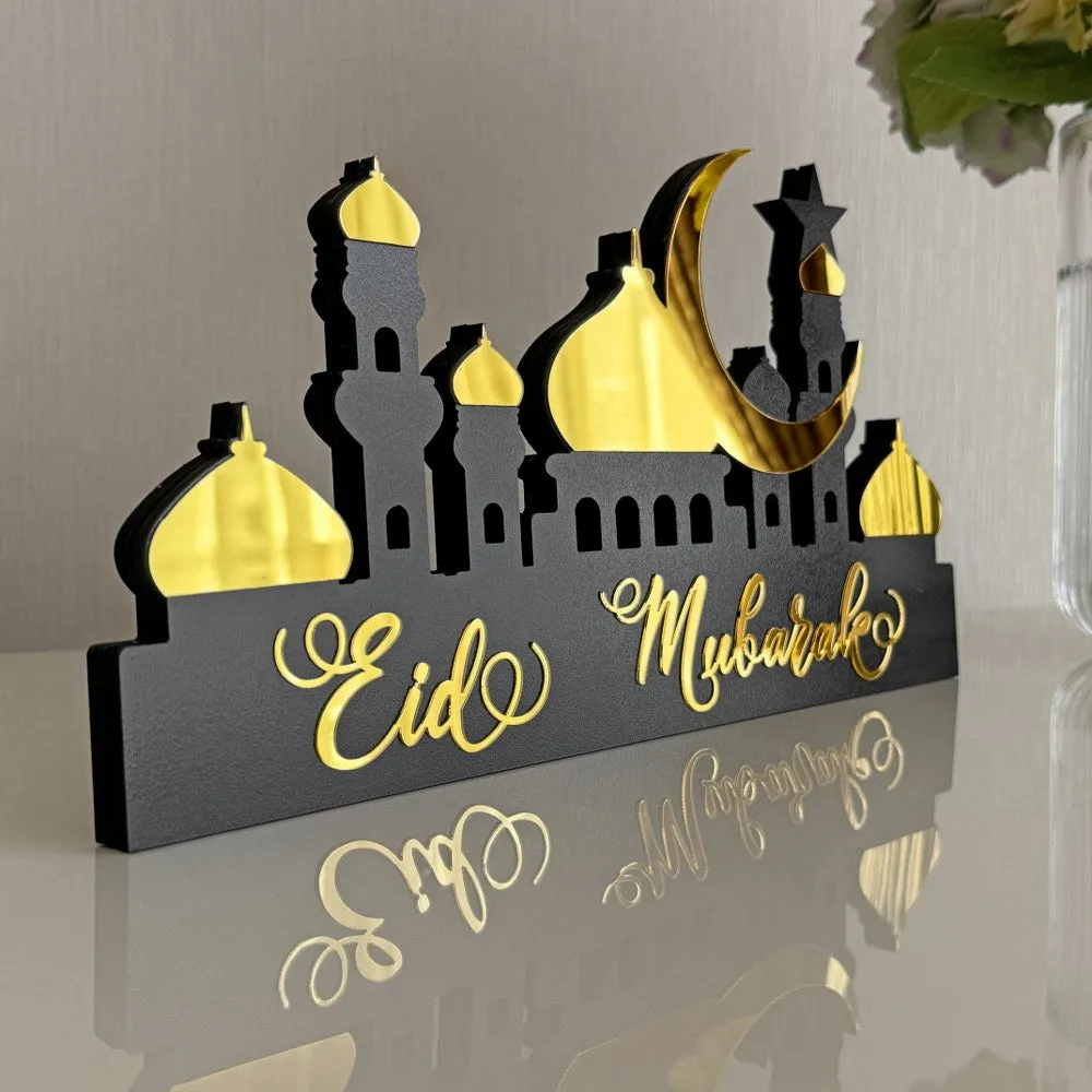 Special Ramadan Decor Islamic Gift Tabletop Art