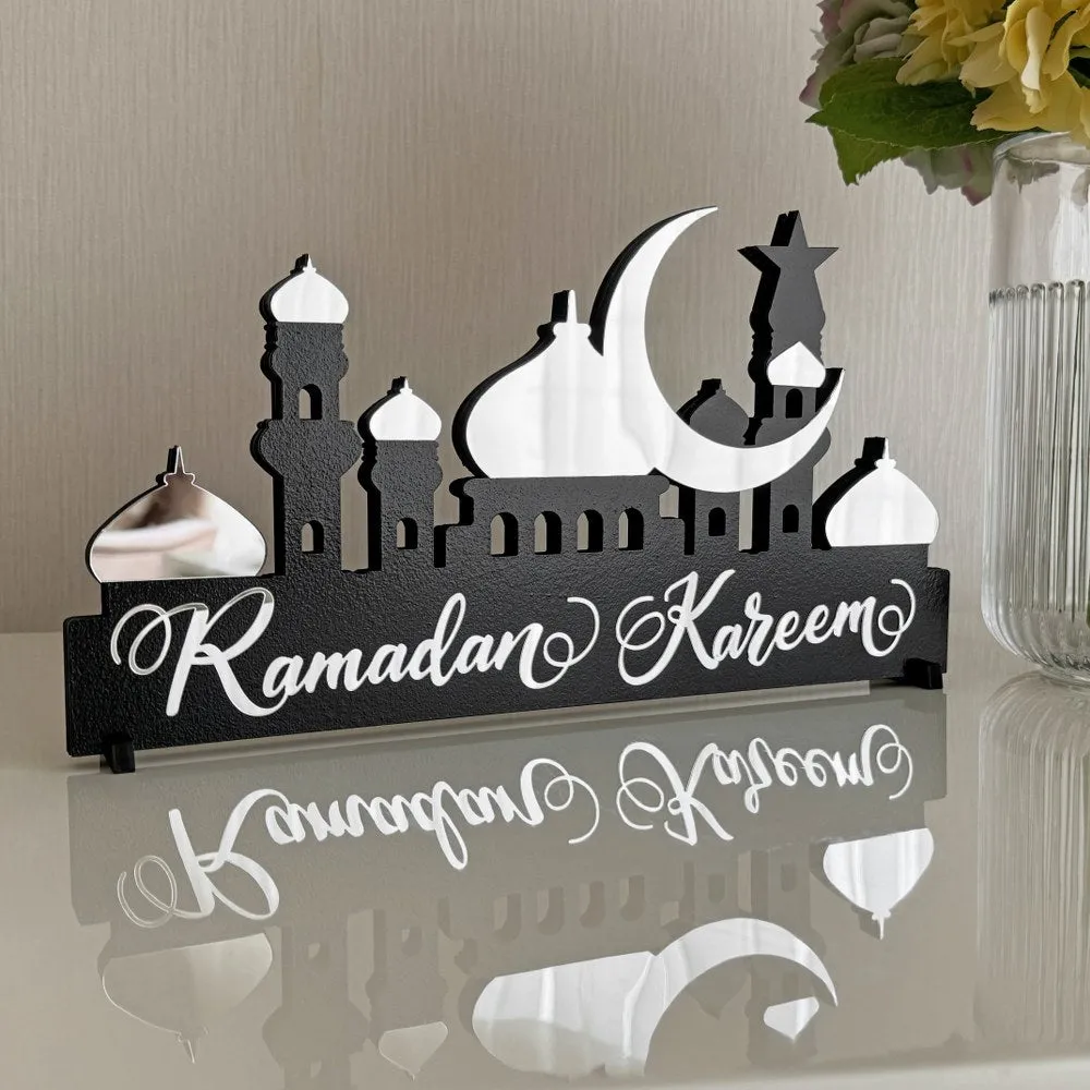 Special Ramadan Decor Islamic Gift Tabletop Art