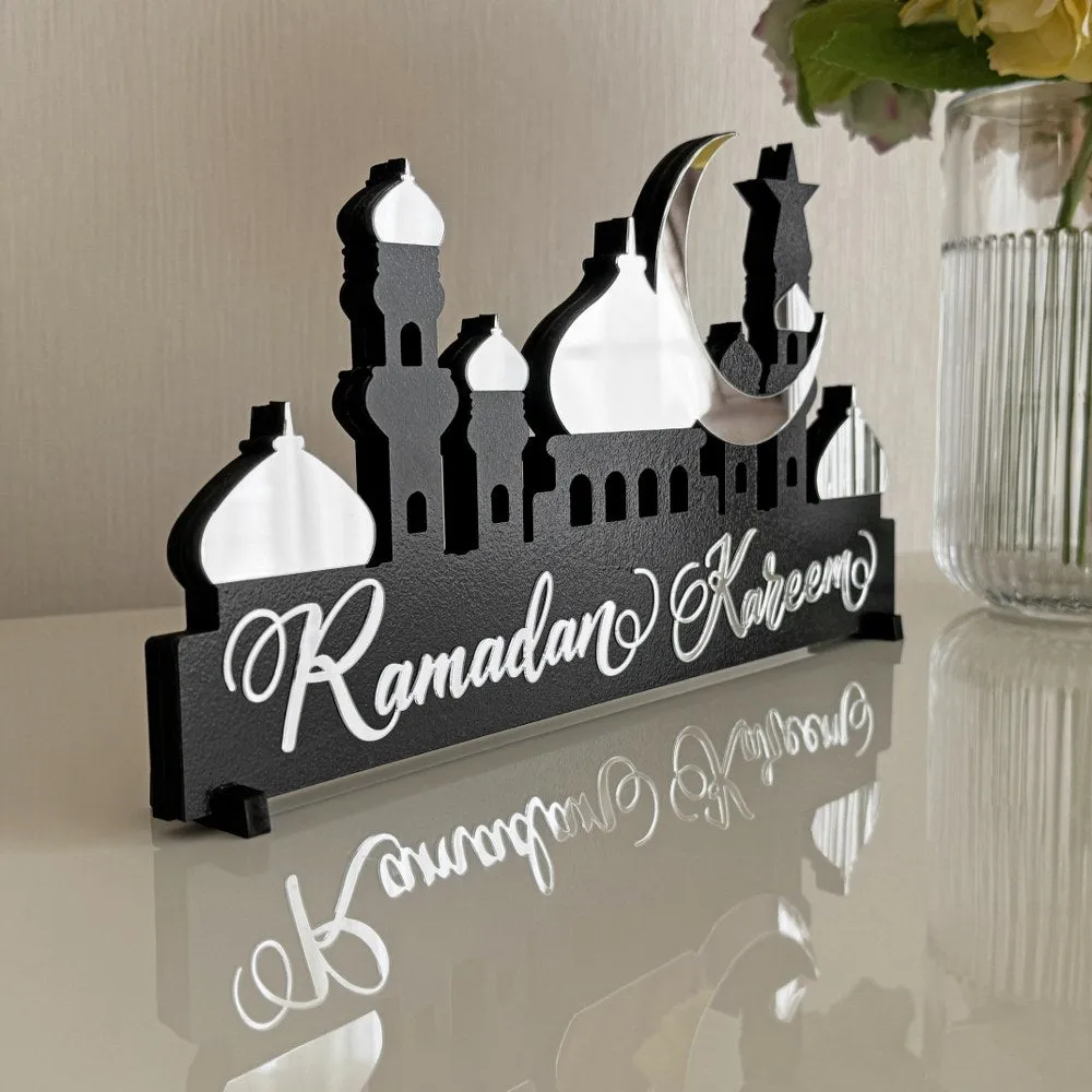 Special Ramadan Decor Islamic Gift Tabletop Art