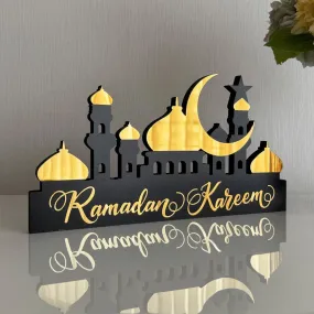 Special Ramadan Decor Islamic Gift Tabletop Art