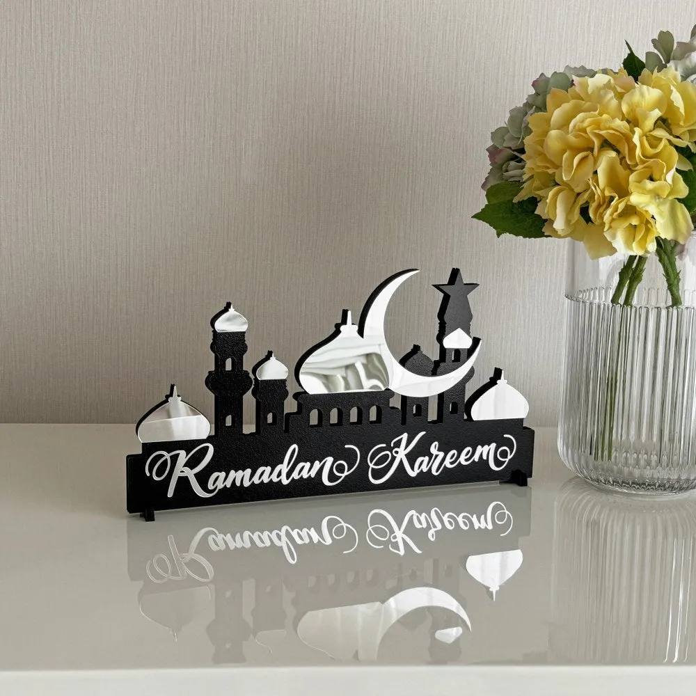 Special Ramadan Decor Islamic Gift Tabletop Art