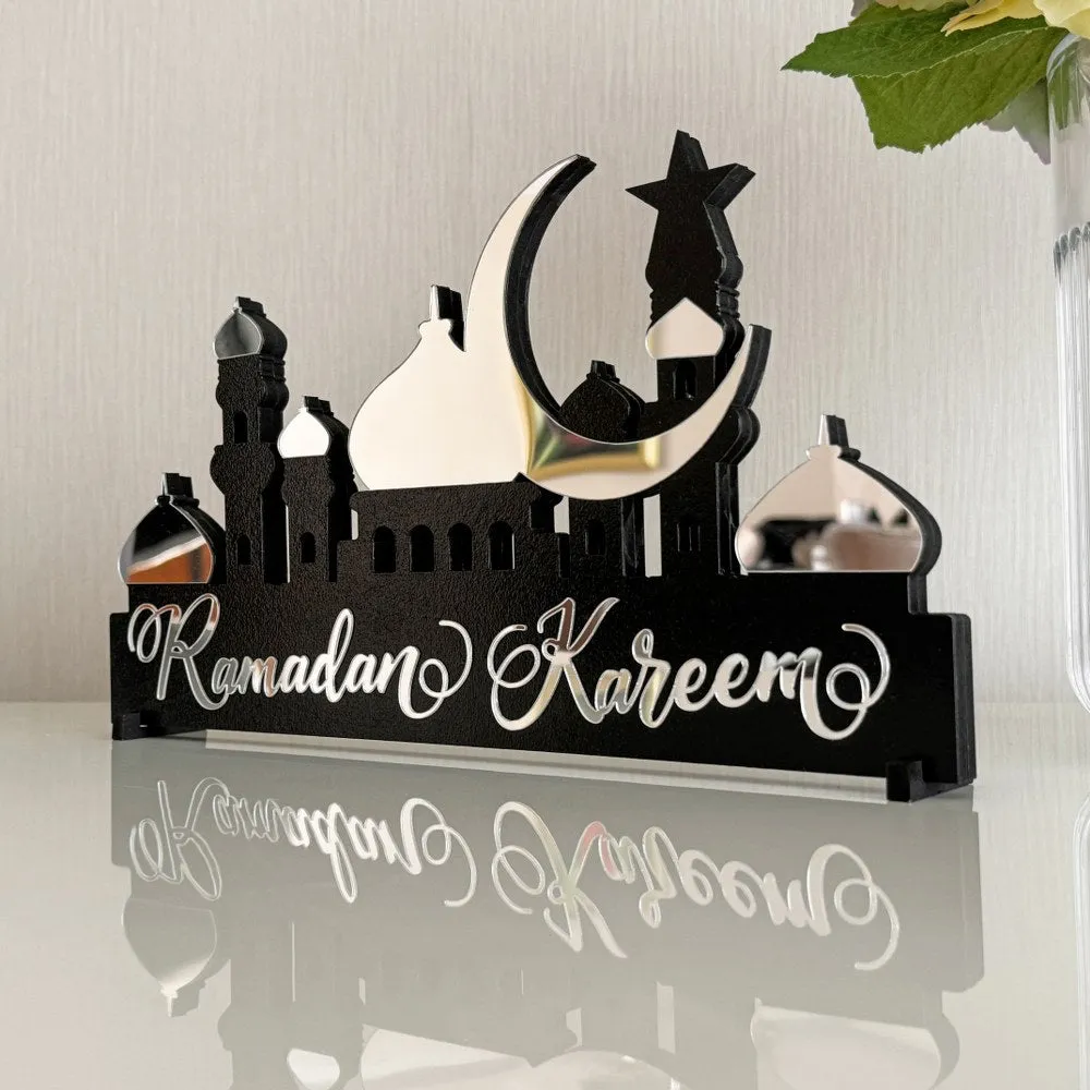 Special Ramadan Decor Islamic Gift Tabletop Art