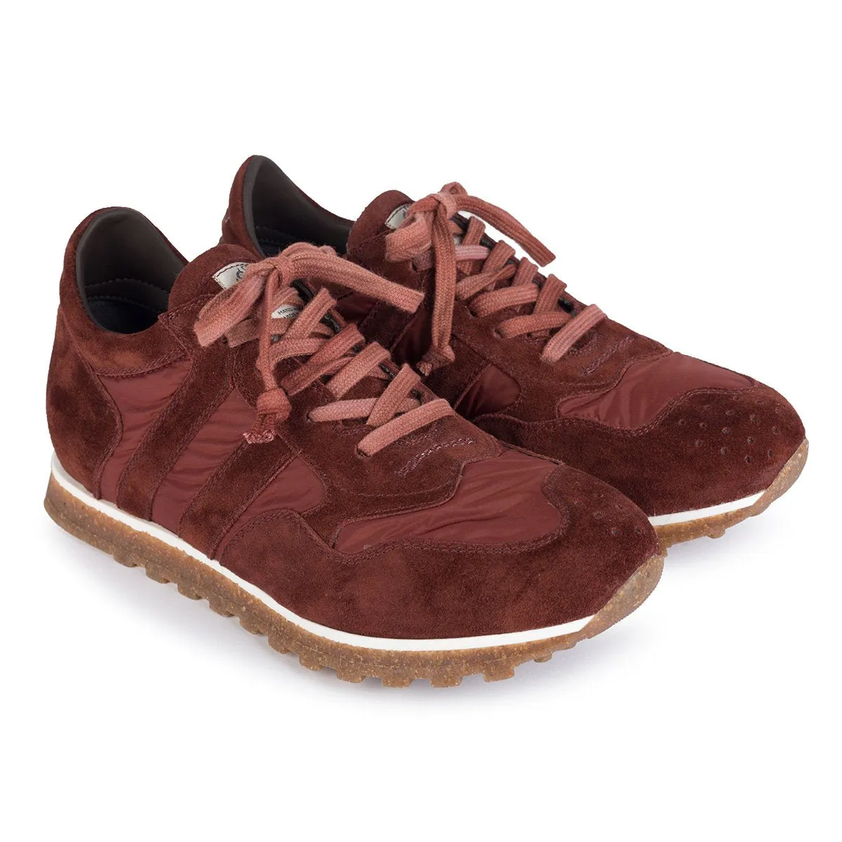 SPORT 6501 <br> Wine sneakers