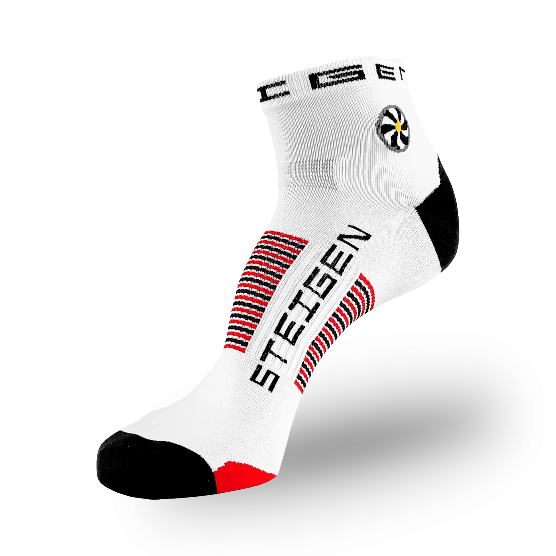 Steigen 1/4 Length Running Socks 12 