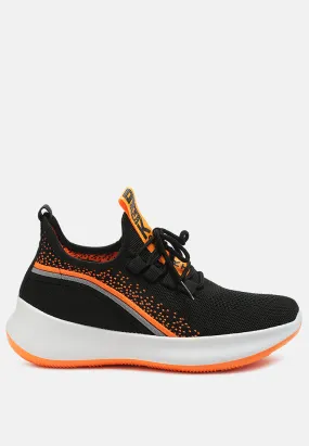 Street Runner Active Walking Shoes