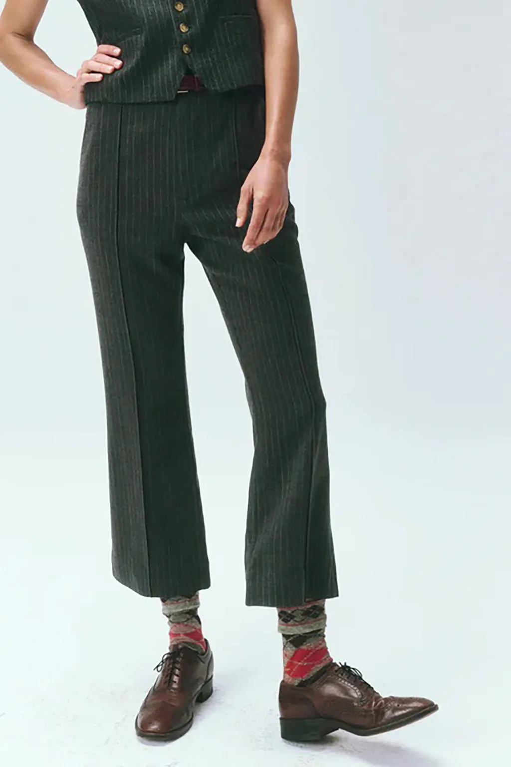 THE BELL TROUSER