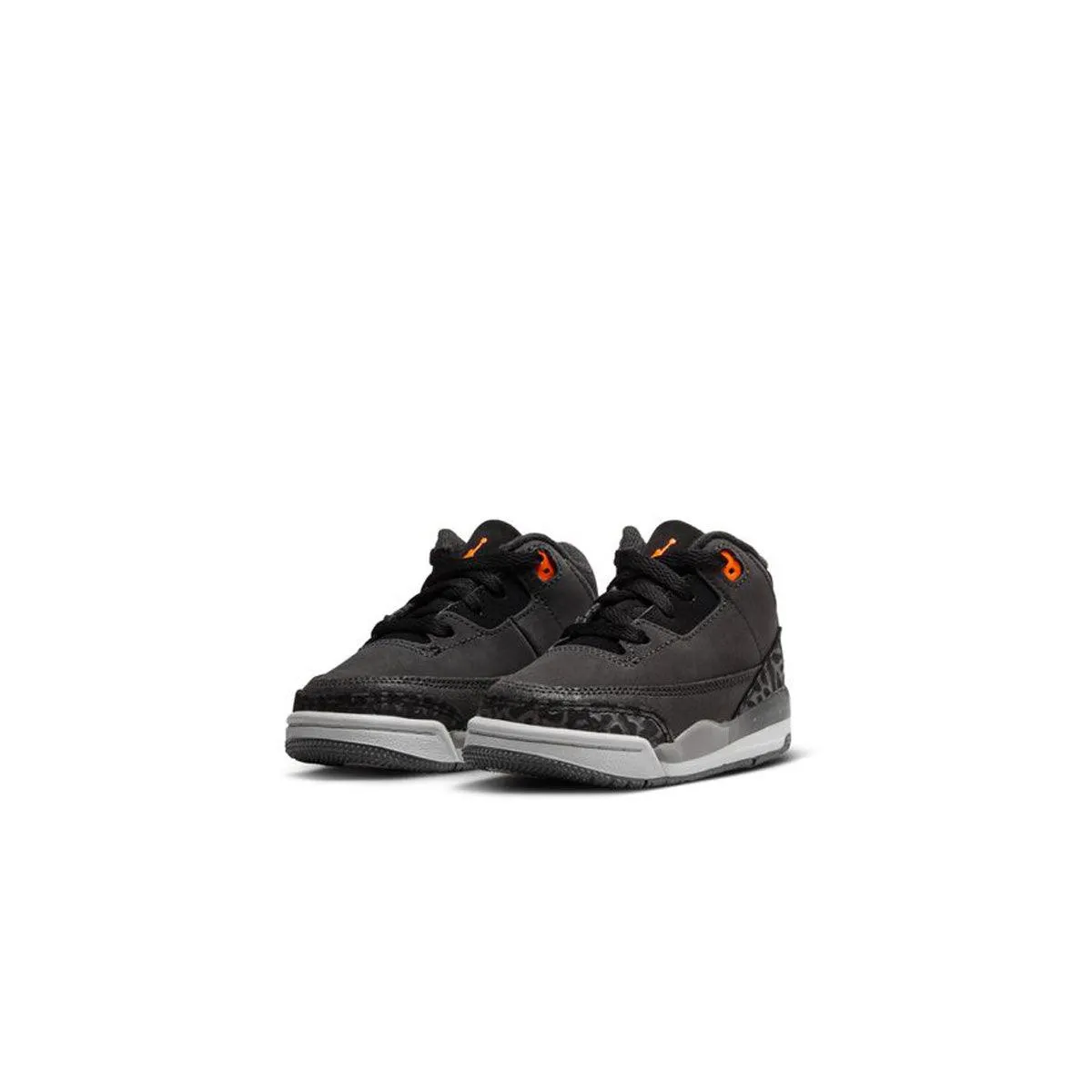 Toddlers' Jordan 3 Retro 'Black'