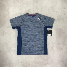 Trespass DLX Cooper T-shirt Blue Marl