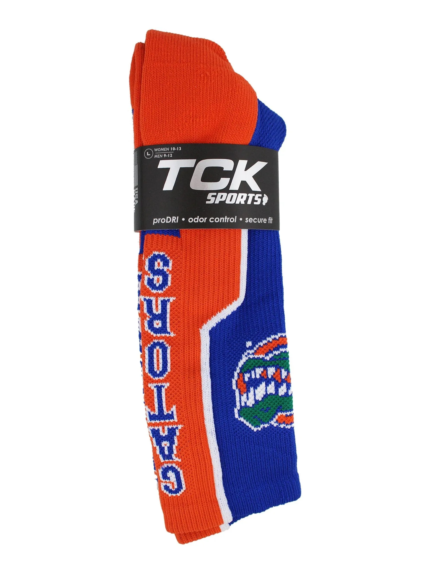 University of Florida Gators Socks Perimeter Crew