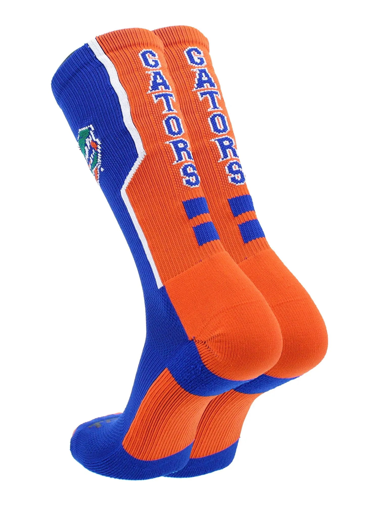 University of Florida Gators Socks Perimeter Crew