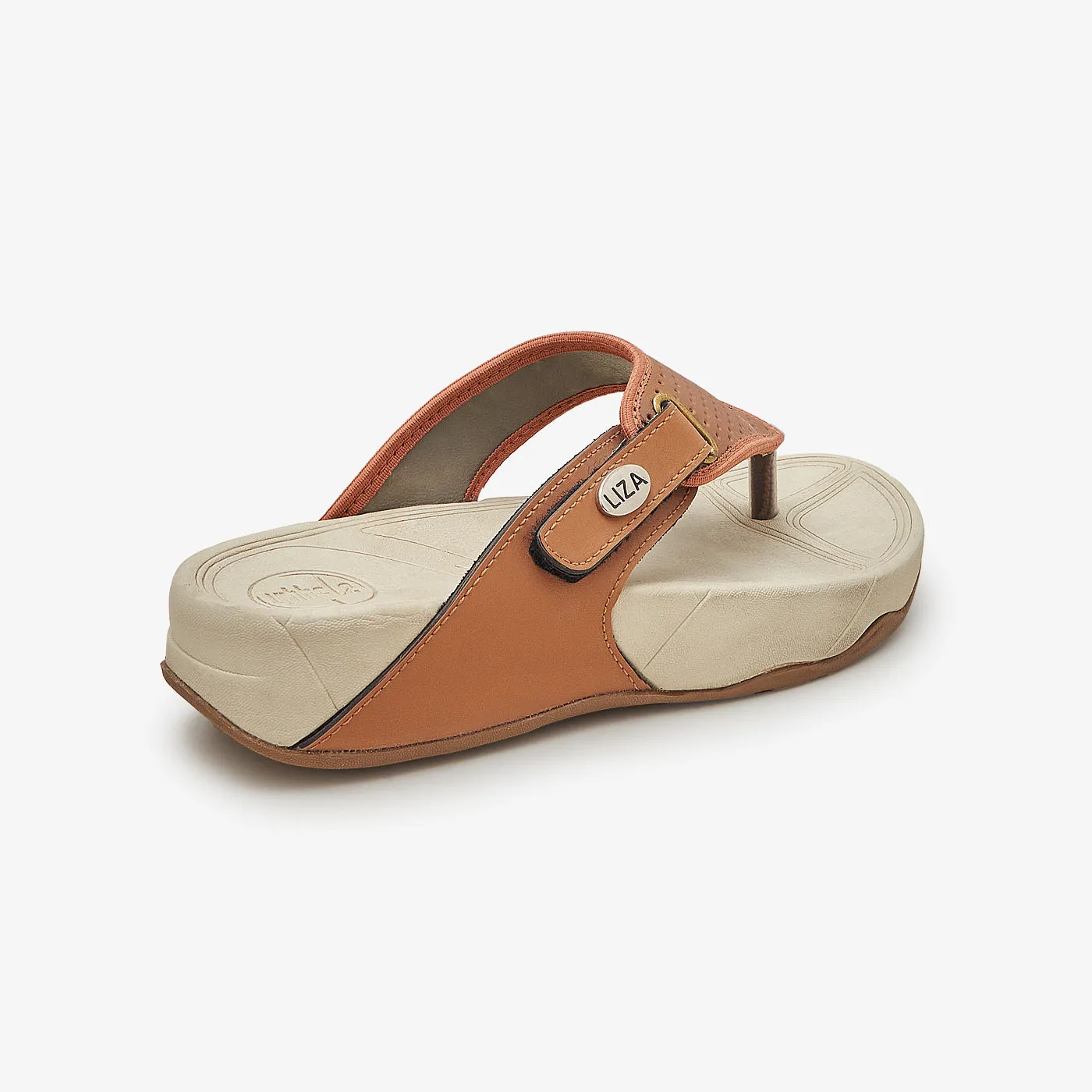 Women's Chunky Flippers