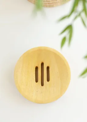 Wooden Soap Saver